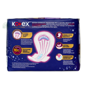 Kotex Soft & Smooth Slim Overnight Wing 35cm 16s