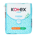 Kotex Liners Fresh Regular Scented 40s