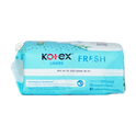 Kotex Liners Fresh Regular Scented 40s