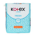 Kotex Liners Fresh Regular Unscented 40s