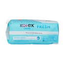 Kotex Liners Fresh Regular Unscented 40s