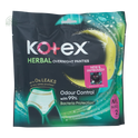 Kotex Herbal Overnight Pants M/L 2's