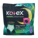 Kotex Herbal Overnight Pants S/M 2's