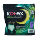 Kotex Herbal Overnight Pants S/M 2's