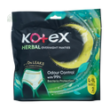 Kotex Herbal Overnight Pants L/XL 2's