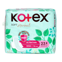 Kotex Soft & Smooth Herbal Ultrathin Wing 23cm 16s