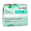 Kotex Soft & Smooth Herbal Ultrathin Wing 23cm 16s