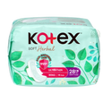 Kotex Soft & Smooth Herbal Ultrathin Wing 28cm 14s