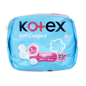 Kotex Soft & Smooth Soft Comfort Ultrathin 23cm 18s