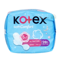 Kotex Soft & Smooth Soft Comfort Ultrathin 28cm 14s