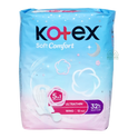 Kotex Soft & Smooth Soft Comfort Ultrathin 32cm 12s