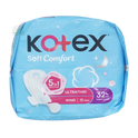 Kotex Soft & Smooth Soft Comfort Ultrathin 32cm 12s