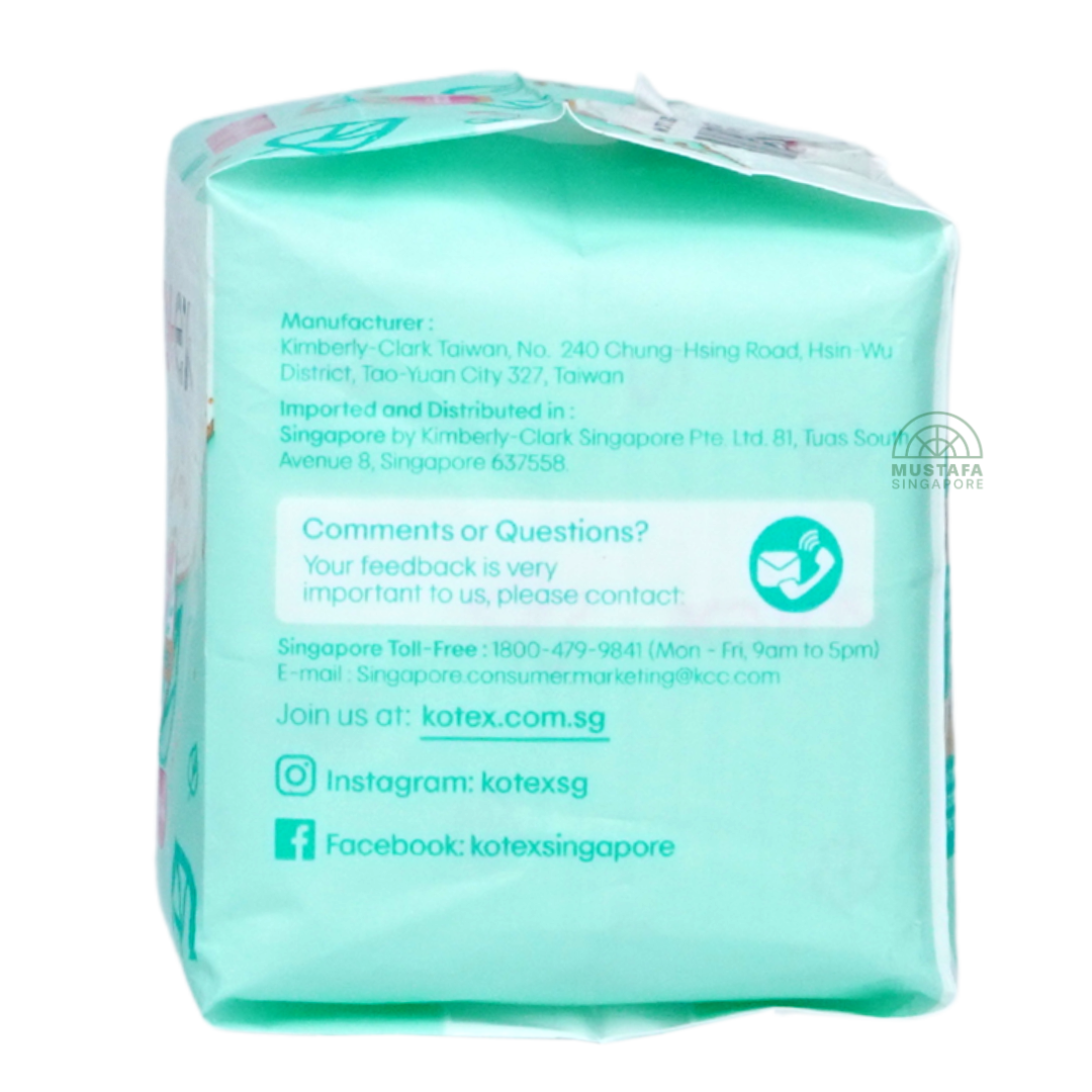 Kotex Liner Herbal Ultrathin 25s