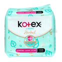 Kotex Liner Longer & Wider Herbal Ultrathin 23s