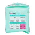 Kotex Liner Longer & Wider Herbal Ultrathin 23s