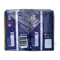 Kotex Soft & Smooth Slim Overnight Wing 35cm Twin Pack 16s x 2