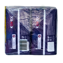 Kotex Soft & Smooth Slim Overnight Wing 41cm Twin Pack 14s x 2