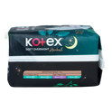 Kotex Soft & Smooth Herbal Slim Overnight 35cm 12s