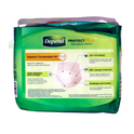 Depend Protect Plus Absorbent Pants M 9s