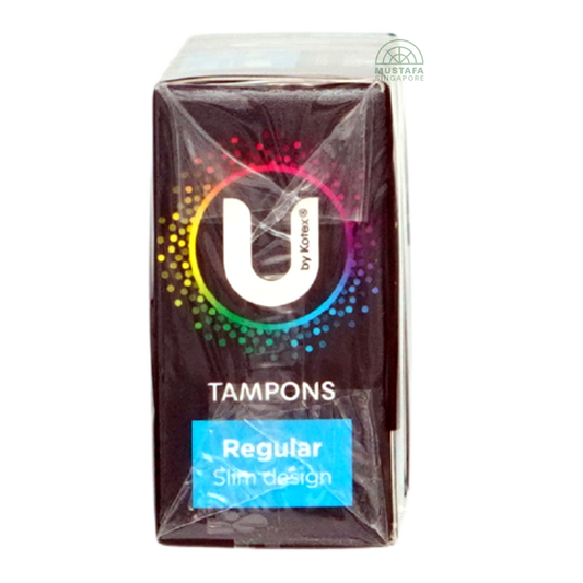 Kotex Tampons Regular 16s