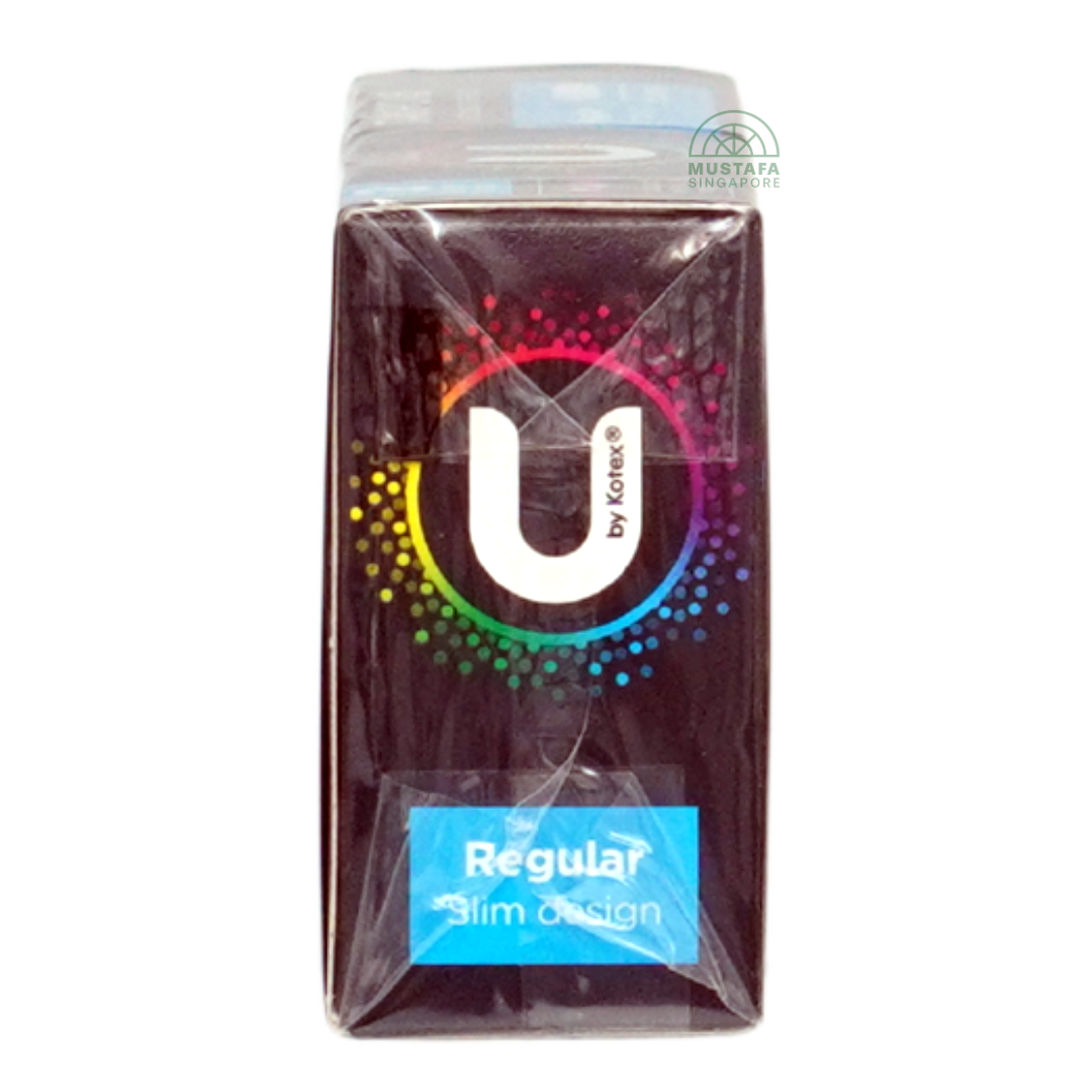 Kotex Tampons Regular 16s