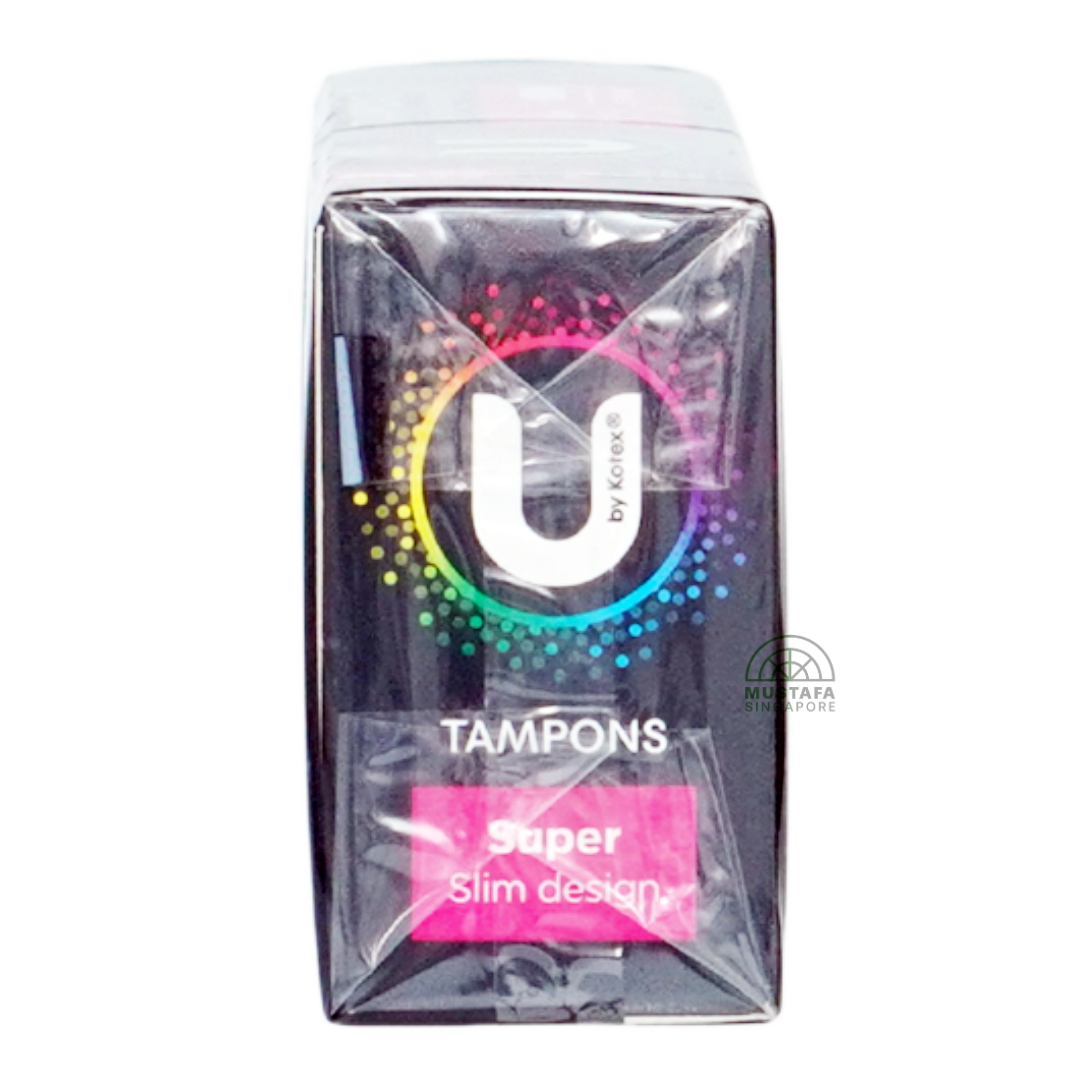 Kotex Tampons Super 16s