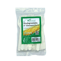Biogreen 5" Dessert Fork x 20's