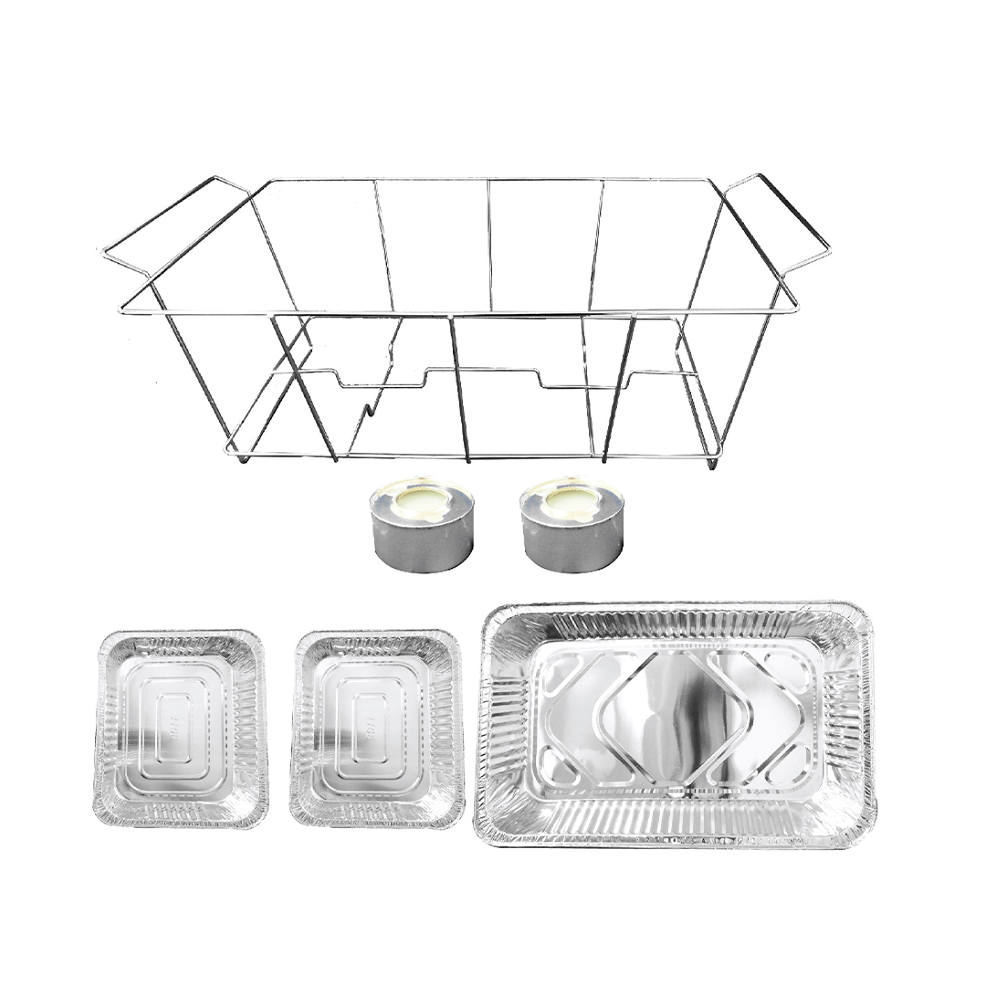 Mr Bel Disposable Buffet Set