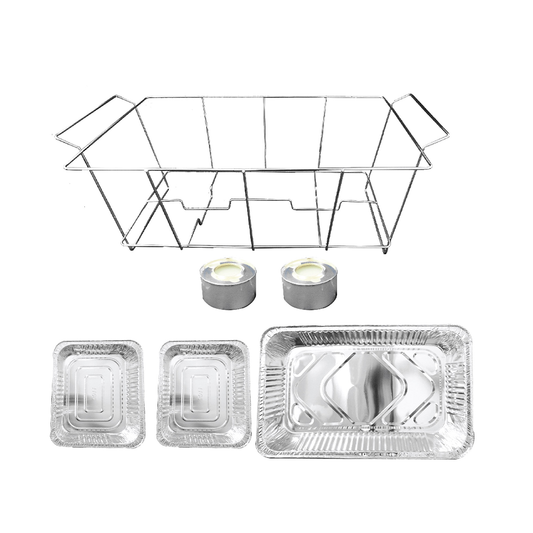 Mr Bel Disposable Buffet Set