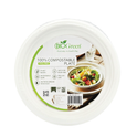 Biogreen Compostable Round Plate 7" x 10's