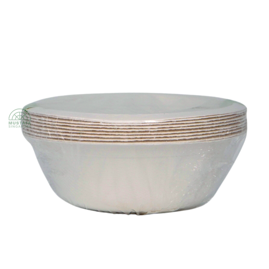 Biogreen Compostable Bowl 12oz x 10's