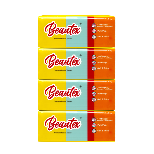 Beautex Soft Pack Tissue 3PLY