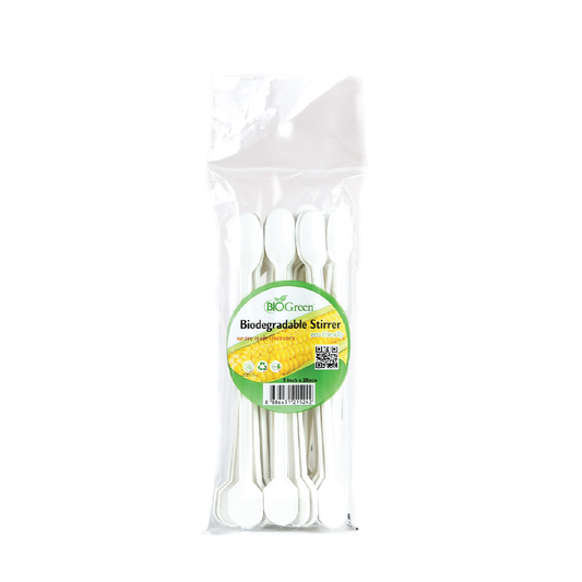 Biogreen 5" Stirrer x 20's