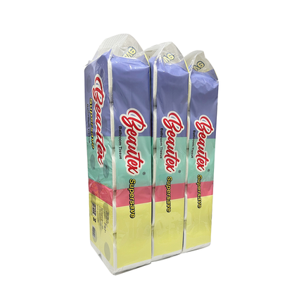 Paper Products (tissues, toilet paper)