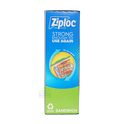 Ziploc Sandwich Seal Top Bags 50s
