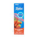 Ziploc Storage Quart 25s