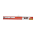 Diamond Heavy Duty Aluminium Foil 37.5sqft