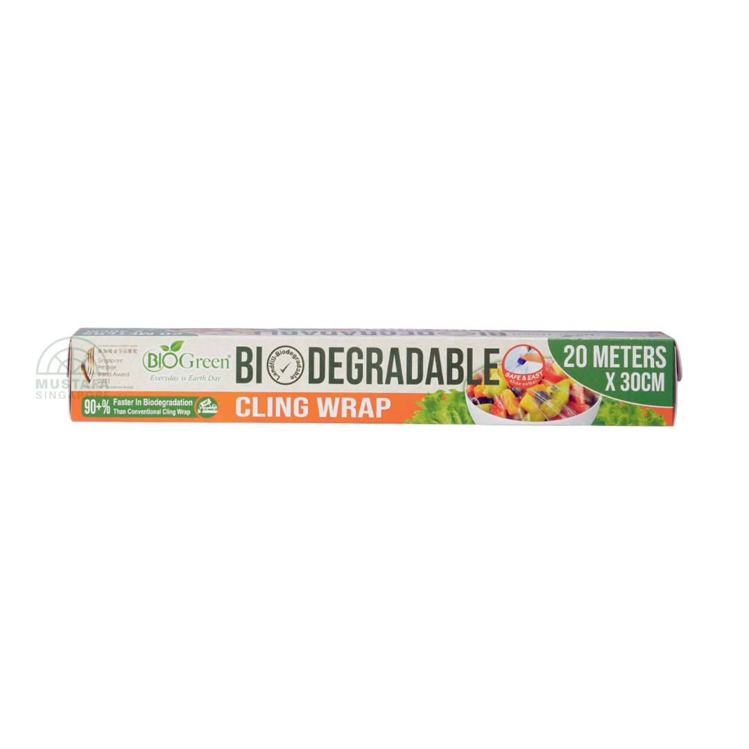Biodegradable Cling Wrap 20m x 30cm