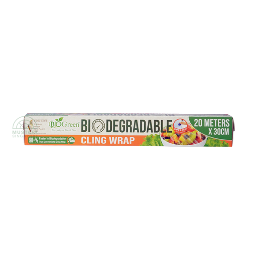 Biodegradable Cling Wrap 20m x 30cm