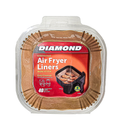 Diamond Air Fryer Liners 40s 16cm