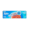 Ziploc Slider Storage Gallon 15s