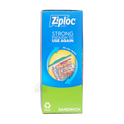 Ziploc Sandwich Seal Top Bags 100s