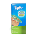 Ziploc Sandwich Seal Top Bags 100s