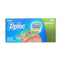 Ziploc Sandwich Seal Top Bags 100s