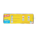 Glad Freezer Quart Zipper Bags
(20 bags)