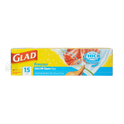 Glad Freezer Gallon Zipper Bags 
- 3.78 litres
(15 bags)