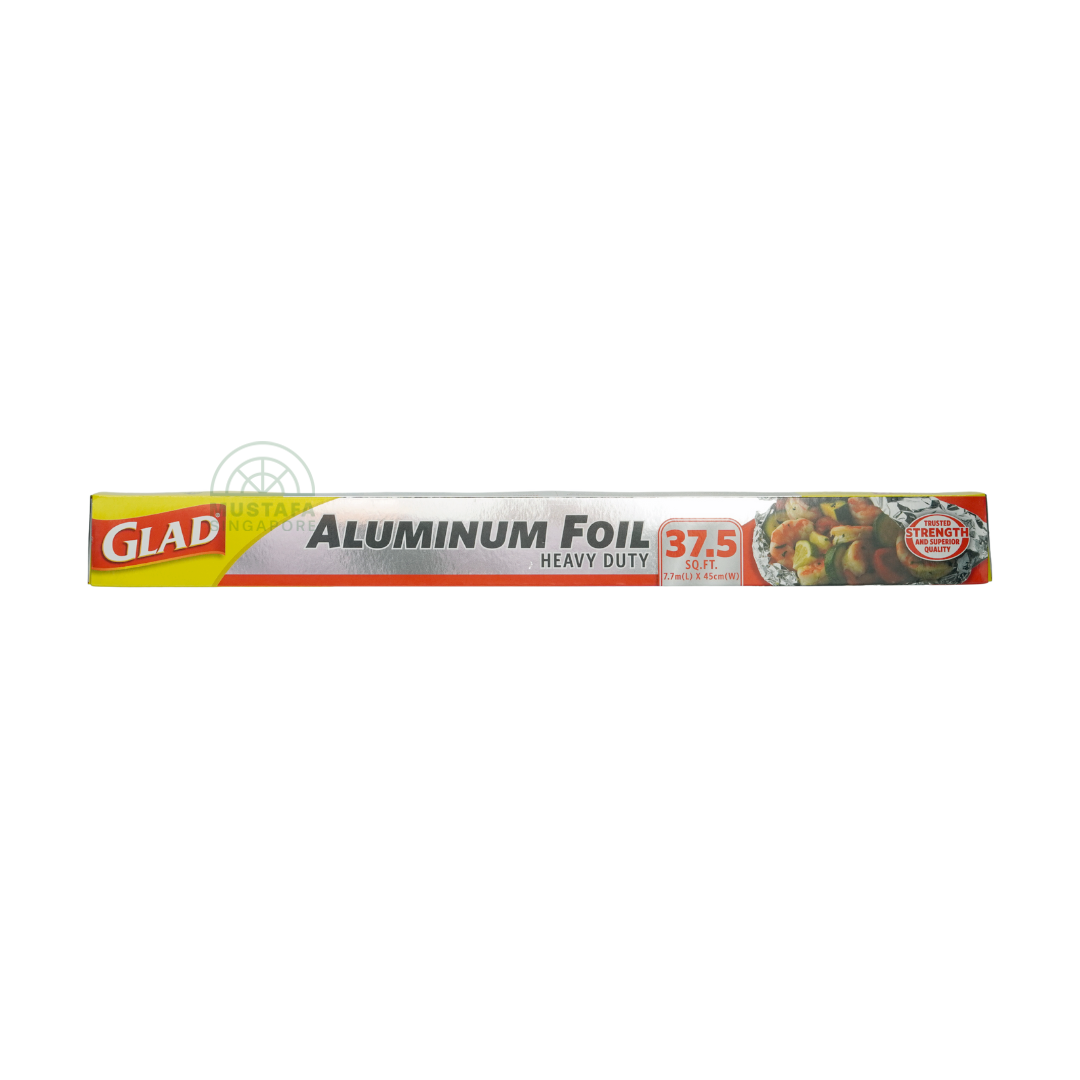 Glad Aluminium Foil 37.5 sqft