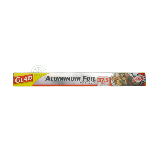 Glad Aluminium Foil 37.5 sqft