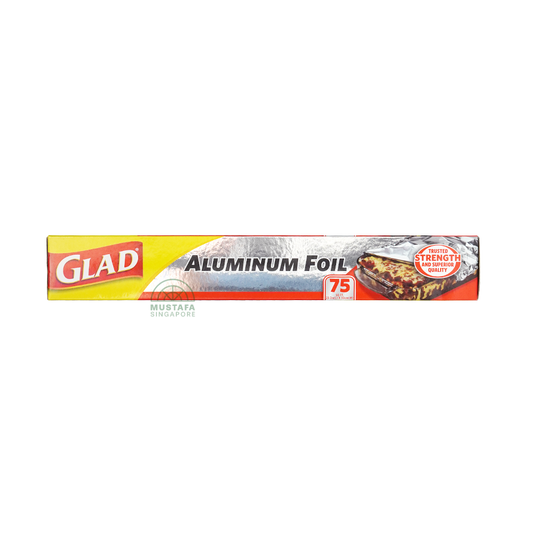 Glad Aluminium Foil 75 sqft