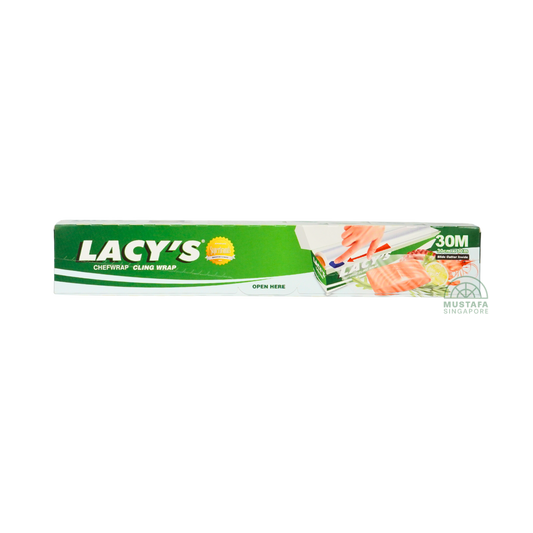 Lacy's Chefwrap Clingwrap 30m